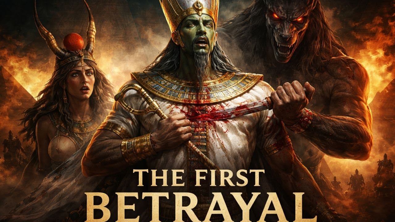 How an Ancient Egyptian Myth Shaped Civilization?