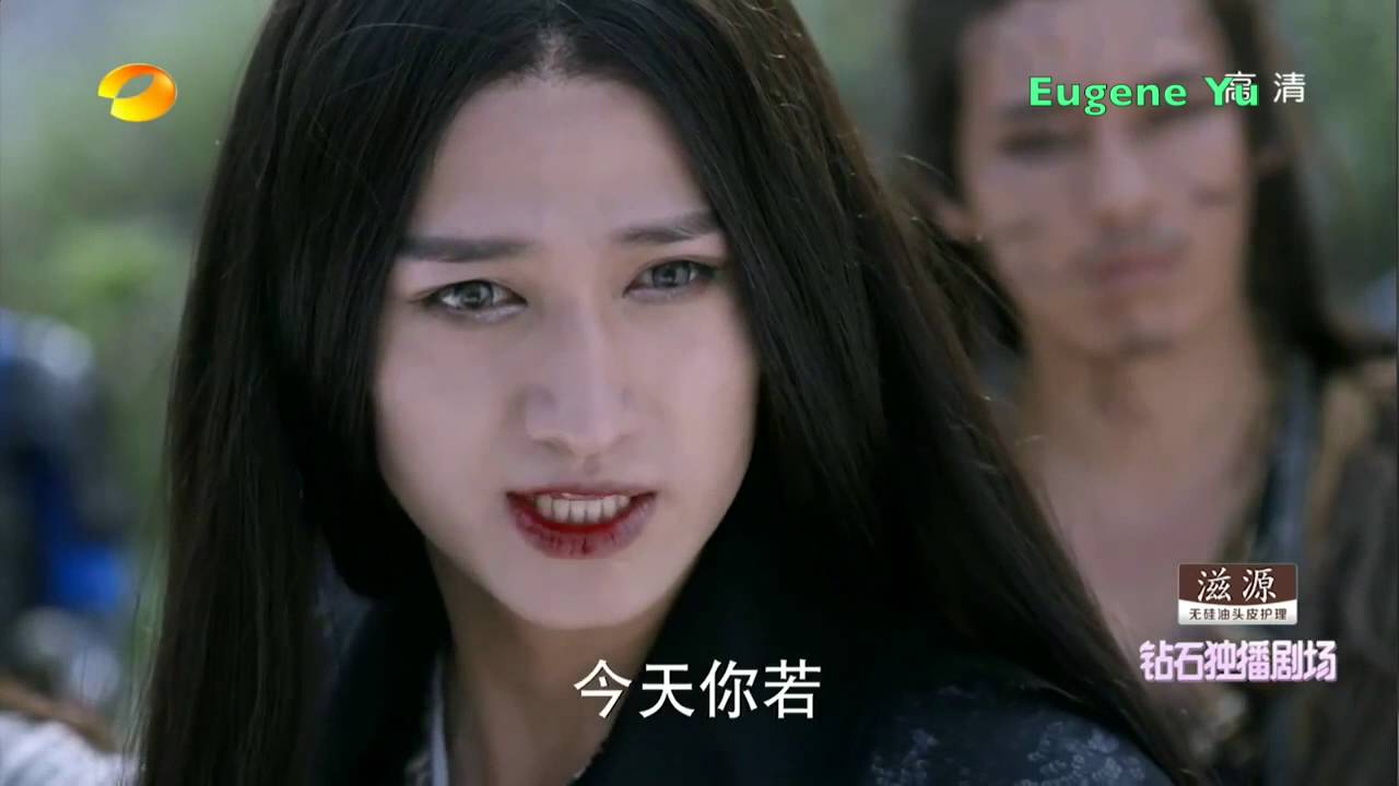 《花千骨》不可說 Can't be Said - 杀阡陌 Sha Qian Mo (马可 Ma Ke)
