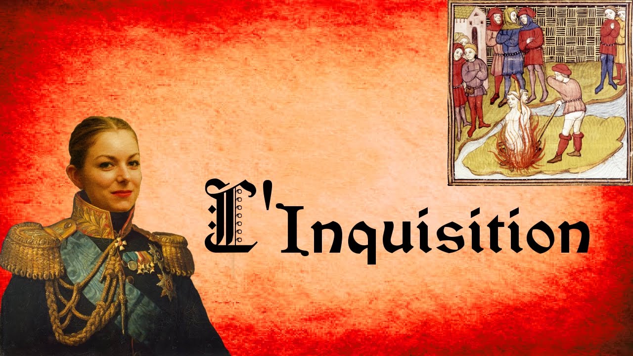 L'Inquisition - Chroniques de Prof #12