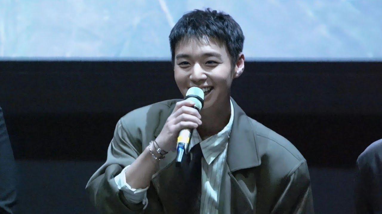 20260127 왕과 사는 남자 (VIP시사회)_ 무대인사 (유해진 박지훈 유지태 전미도 김민 이준혁 이준혁 장항준감독) 롯시월타20관(시)