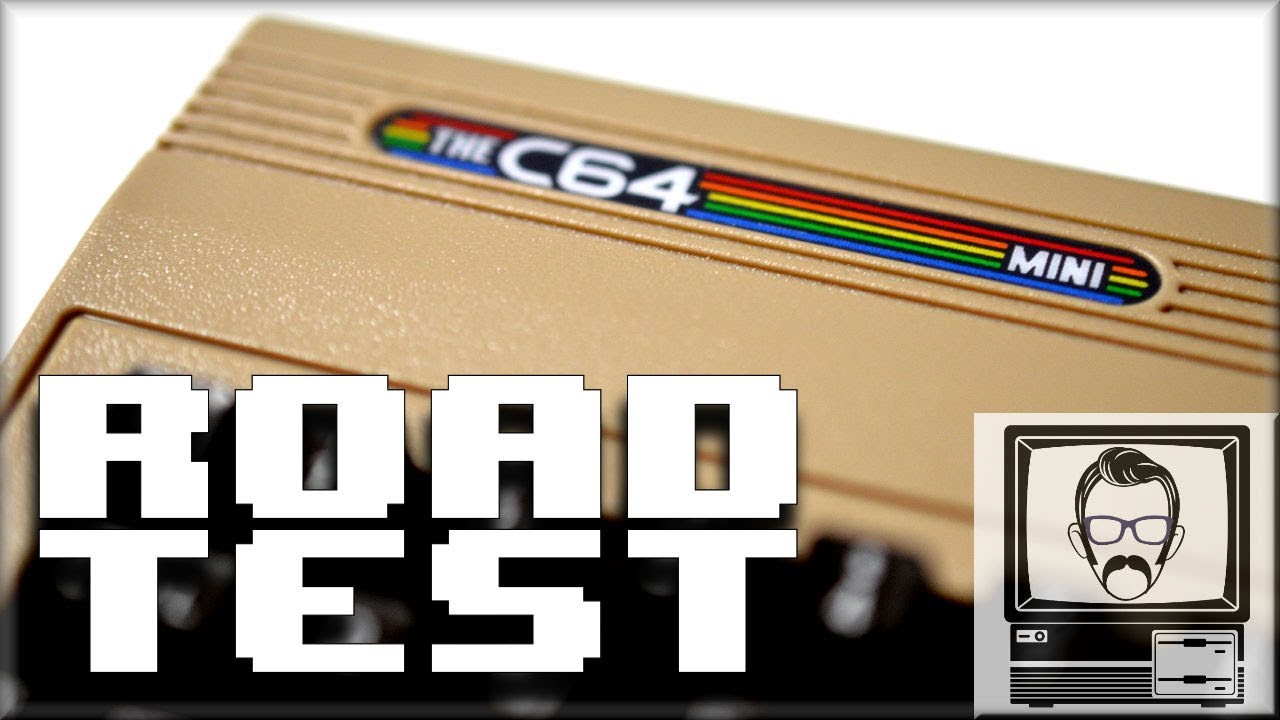 C64 Mini | Nostalgia Nerd