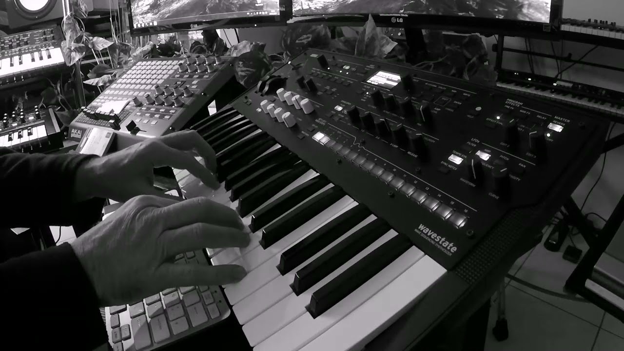 Korg Wavestate Soundpack 5 