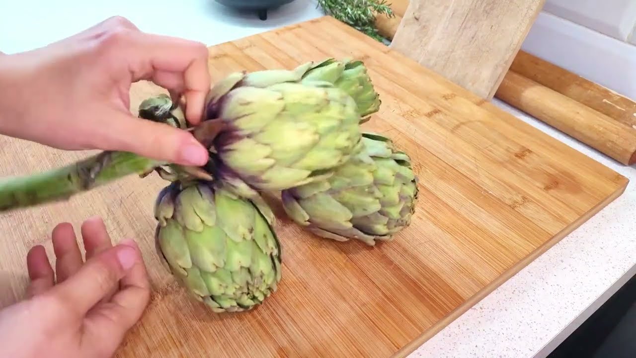 RICETTA FURBA Pasta al forno con i carciofi di  Ricette di Gabri