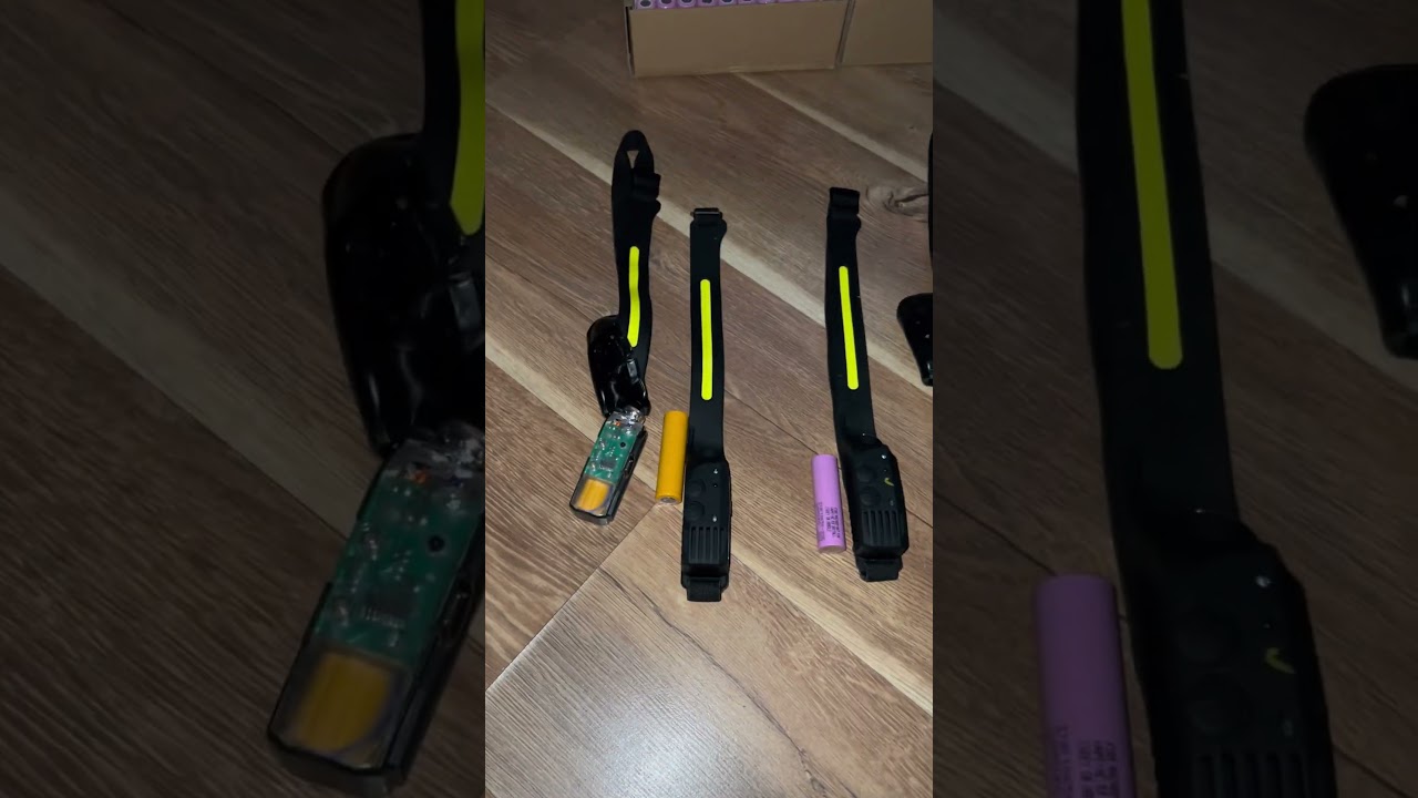 Яка різниця між дешевим ліхтарем та якісним. Потужний ліхтар з потужним акумулятором Samsung 35Е