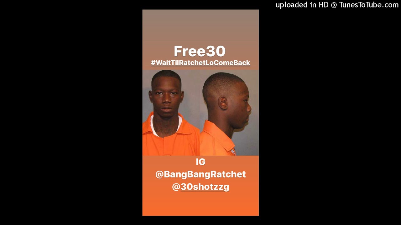 BangBangRatchet Ft. Rnas 30 - M**da Rate ( Official Audio )