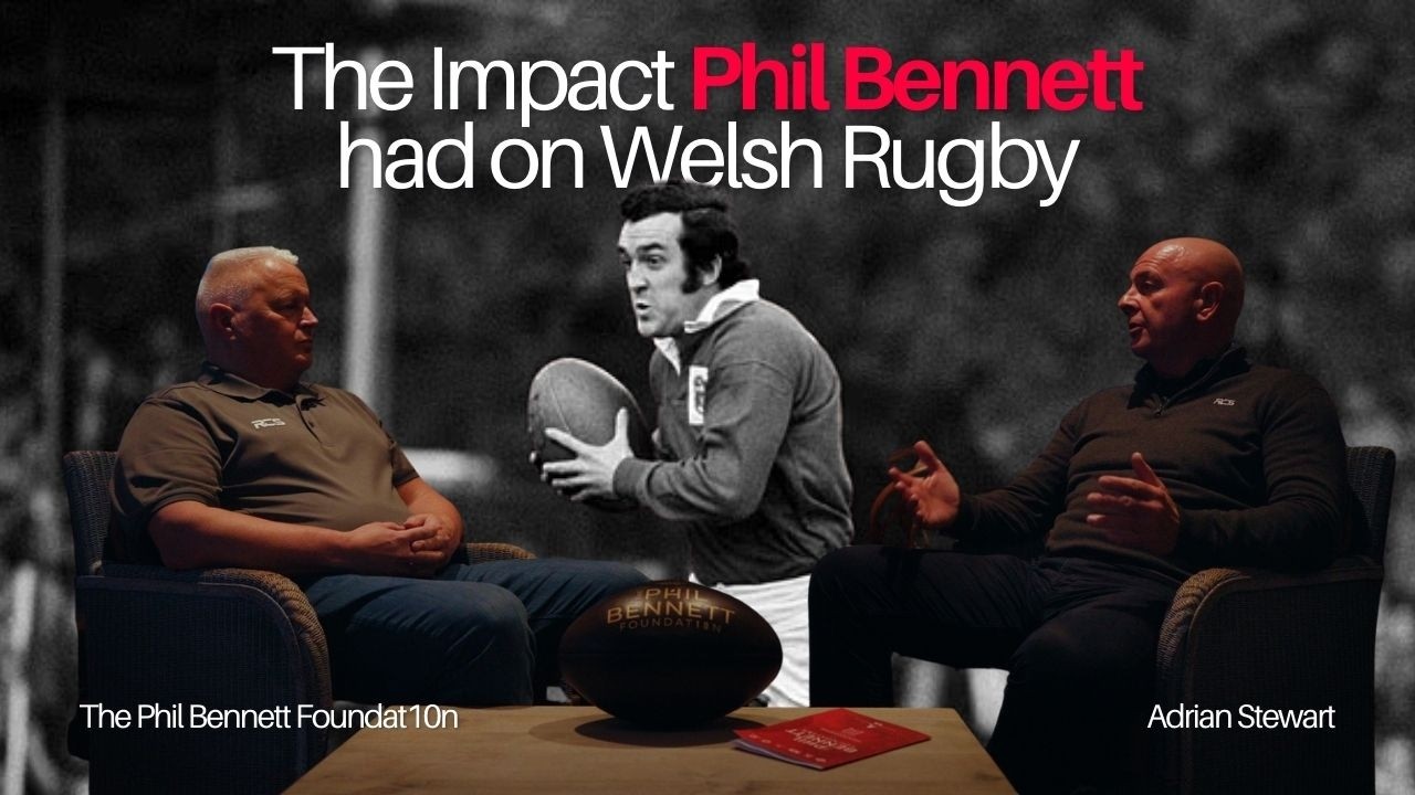 The Truth About Phil Bennett On & Off The Pitch