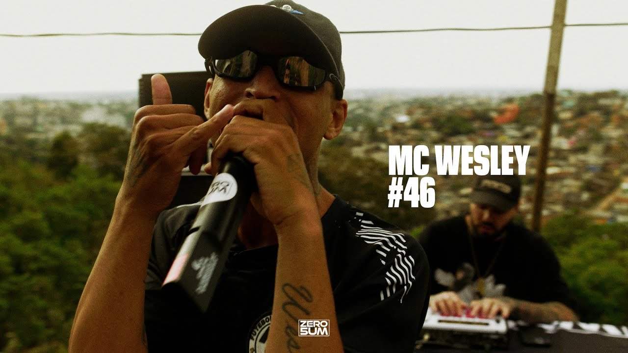 MEDLEY #46 ZERO5UM - MC WESLEY  (DJ Kelwin Lopes)