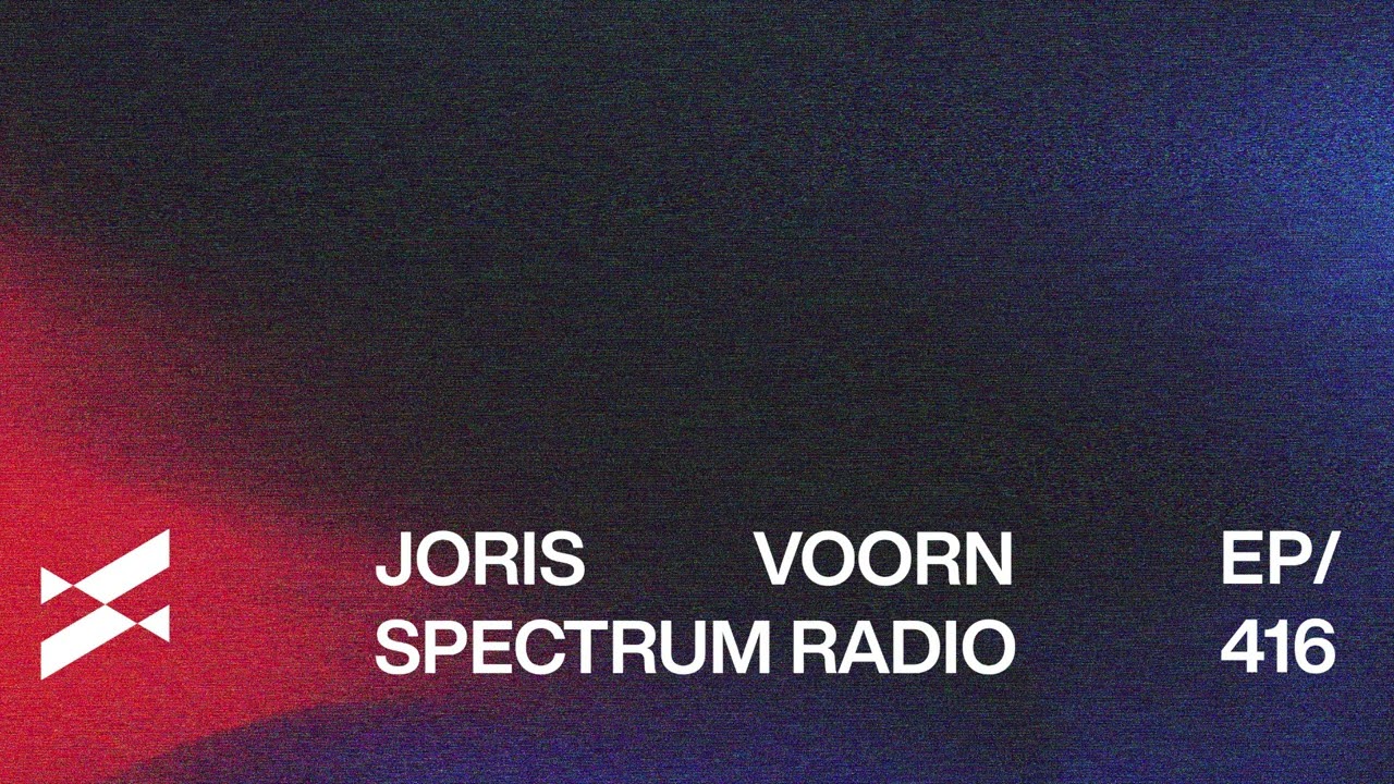 Spectrum Radio 416 Joris Voorn | The Cage, Tomorrowland Winter