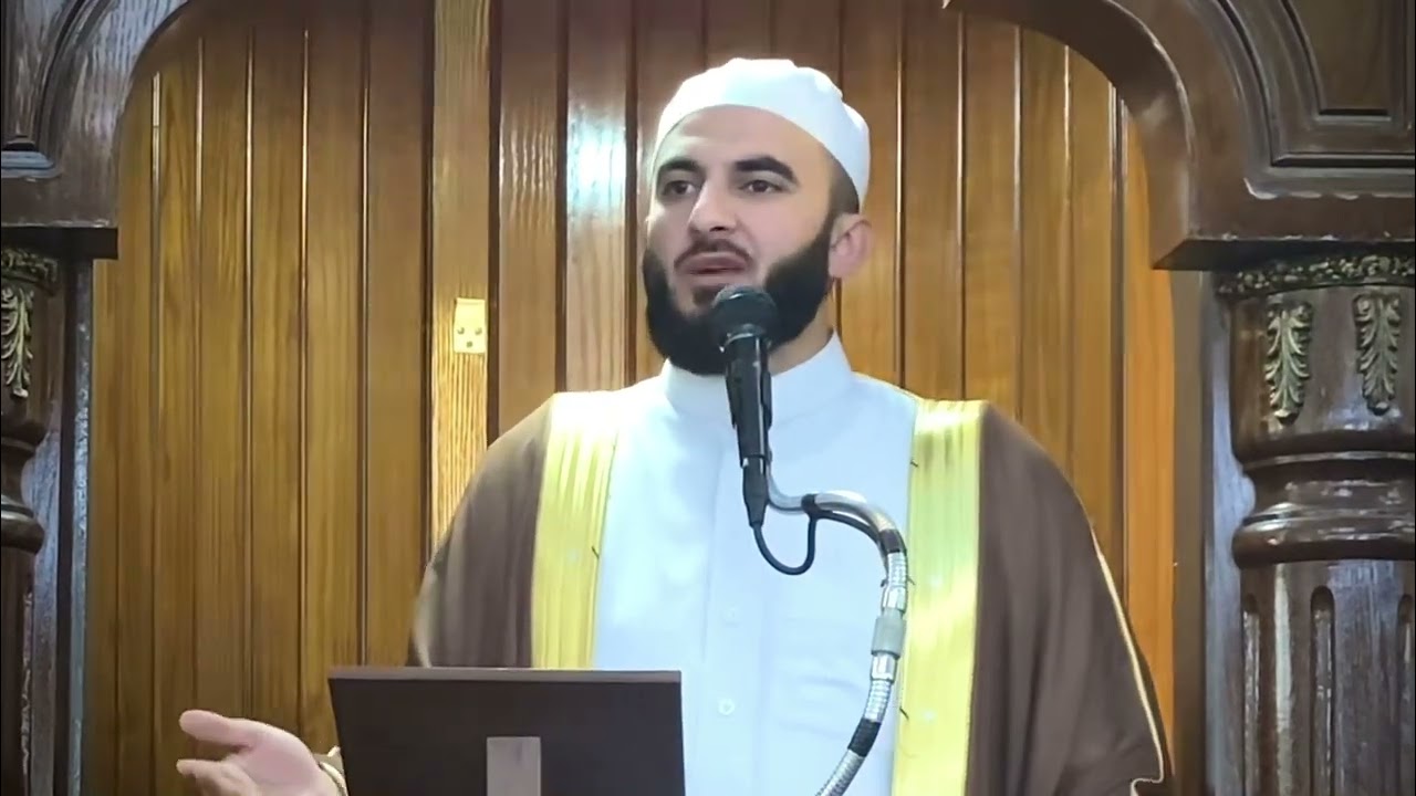 خطبة الجمعة | واعتصموا بحبل الله جميعًا | الشيخ مصطفى النجار