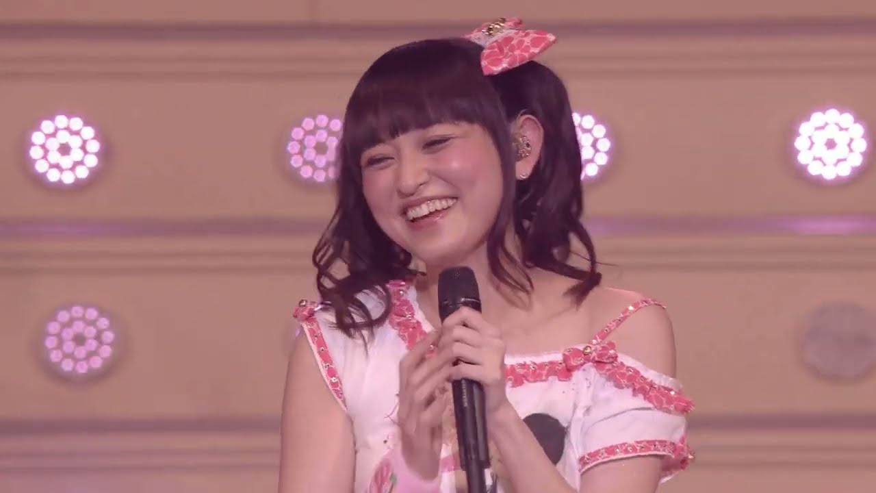 ♪田村ゆかり♪ fancy baby doll {2015.07.29 Release BD [LOVE♡LIVE 2015 Winter＊Lantana in the Moonlight＊] より}