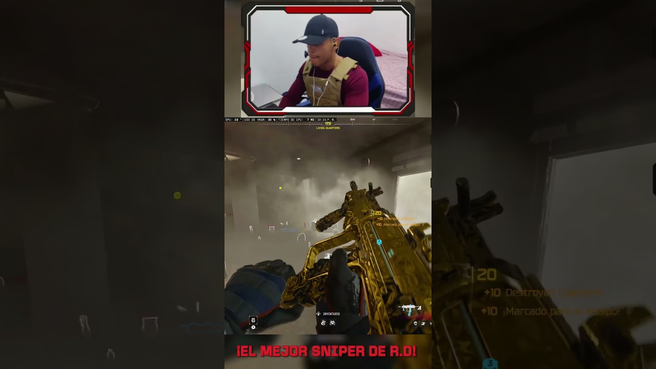 🔥SOLO vs SQUAD en WARZONE 7 Gameplay😁