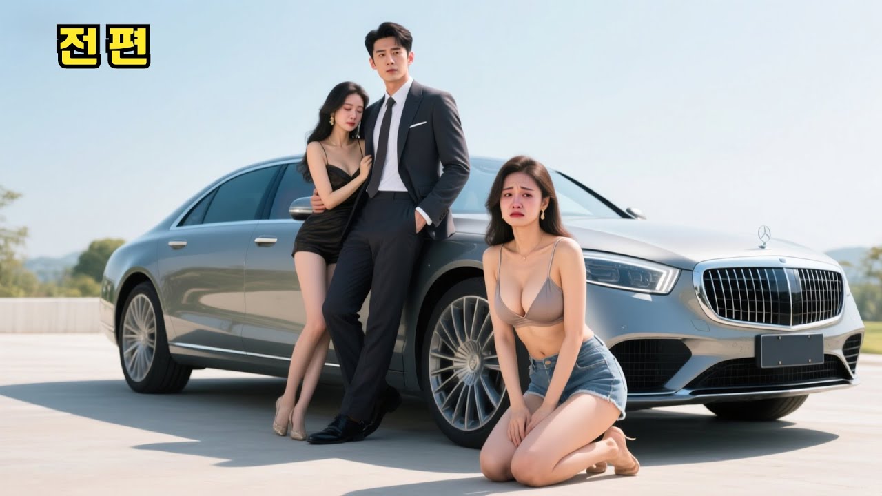 불쌍한 남자는 결혼 8년 만에 차였다가 다시 태어나 백만장자가 되었고, 전처는 미쳐버렸다!250829zrA2