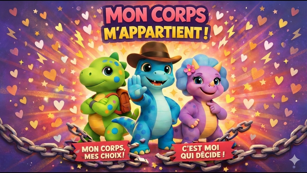 Mon Corps M&acute;appartient!