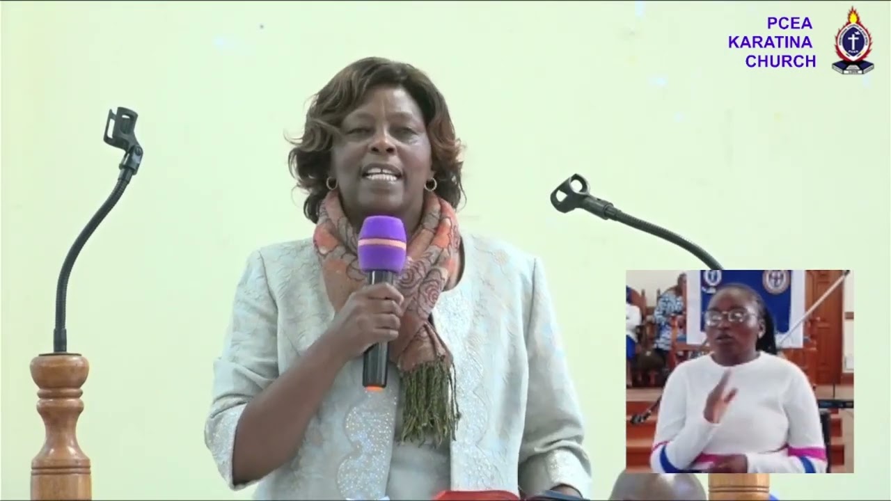 NGAI NDARI ARARIKIA NAWE || ELD WANGUI MWANGI || KIKUYU SERVICE PREACHING || 12.JAN.2025