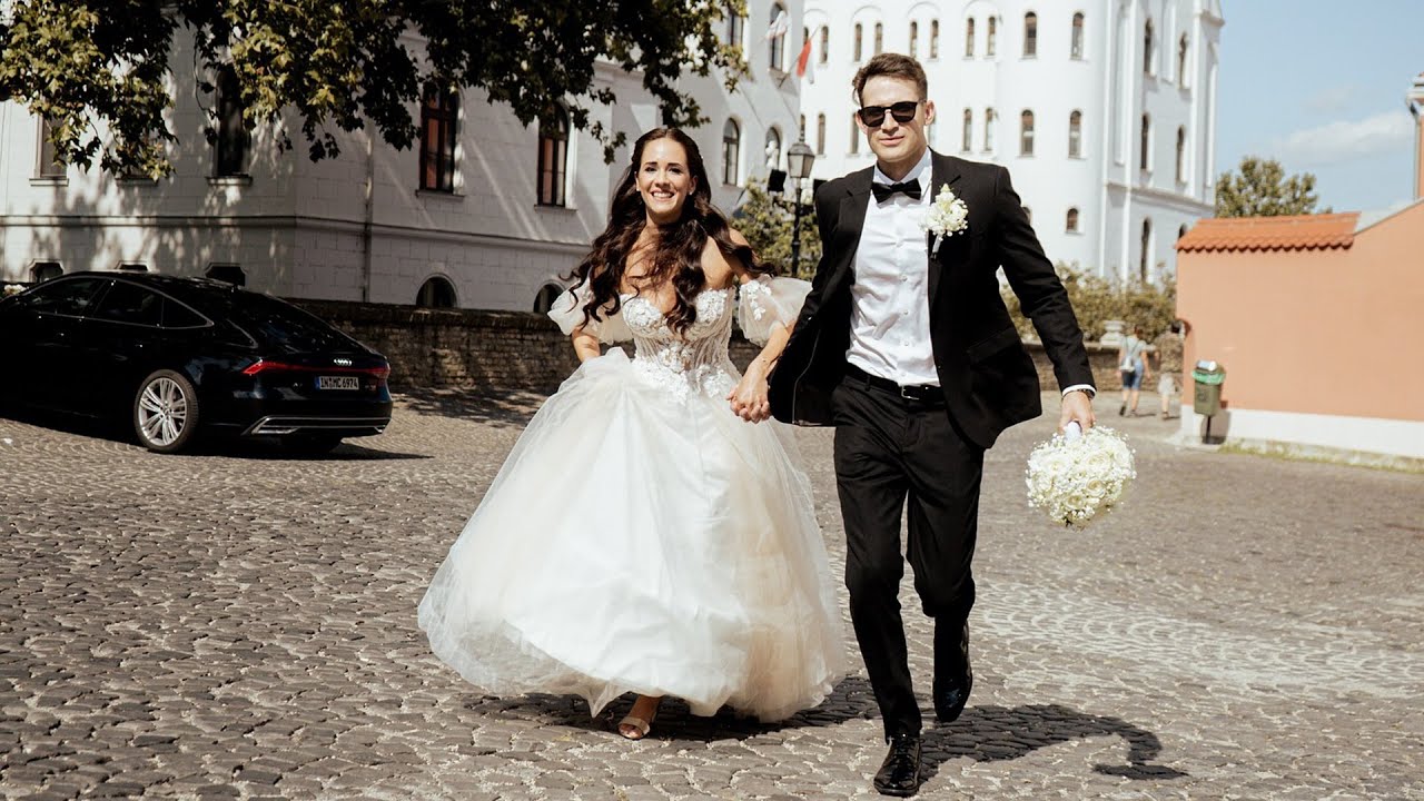 Timi és Peti esküvői videó (2024)