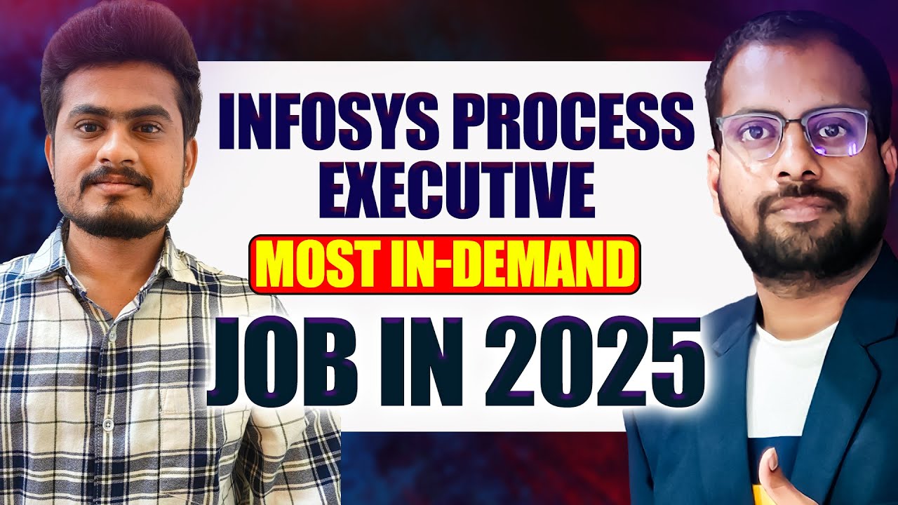 How He Cracked Infosys Process Executive Using Referral #podcast