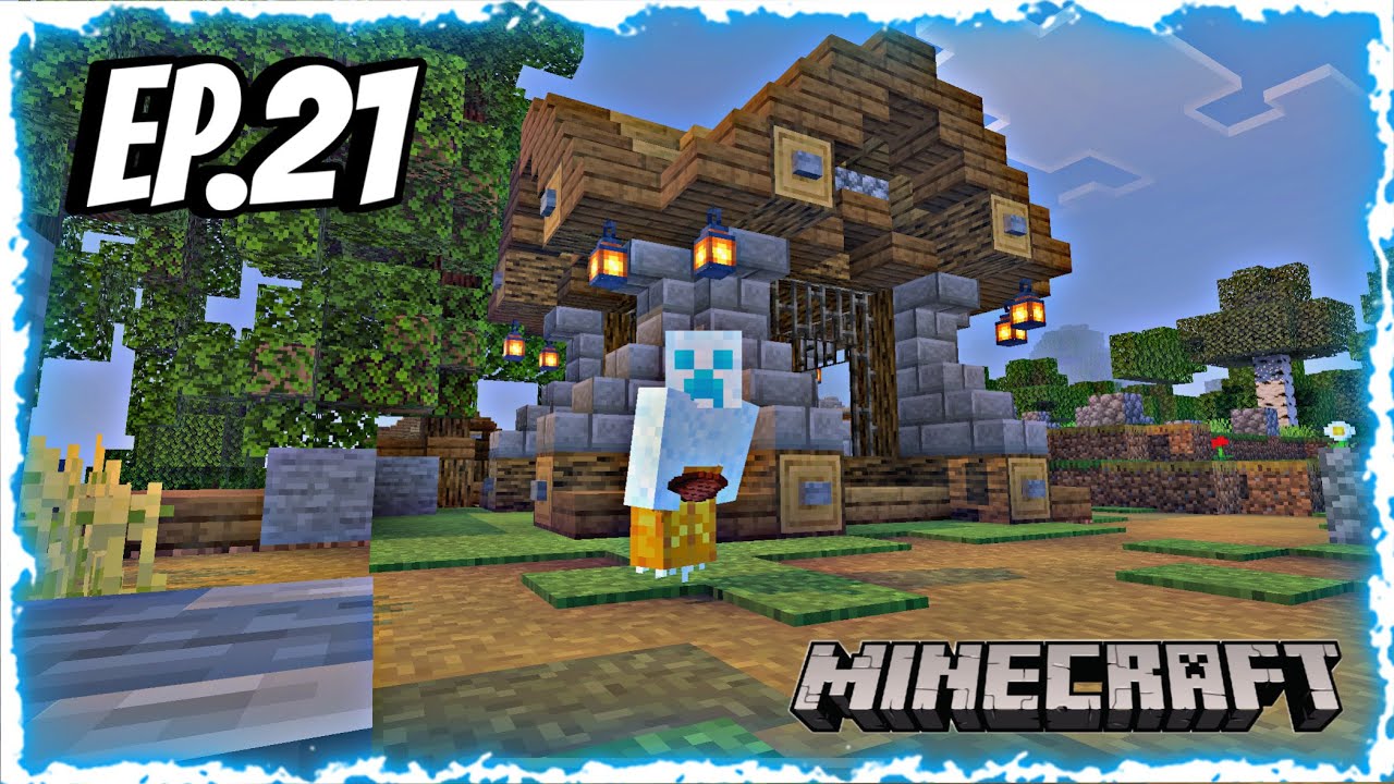 Survival let's play EP.21 -DRILLING FOR WATER-
