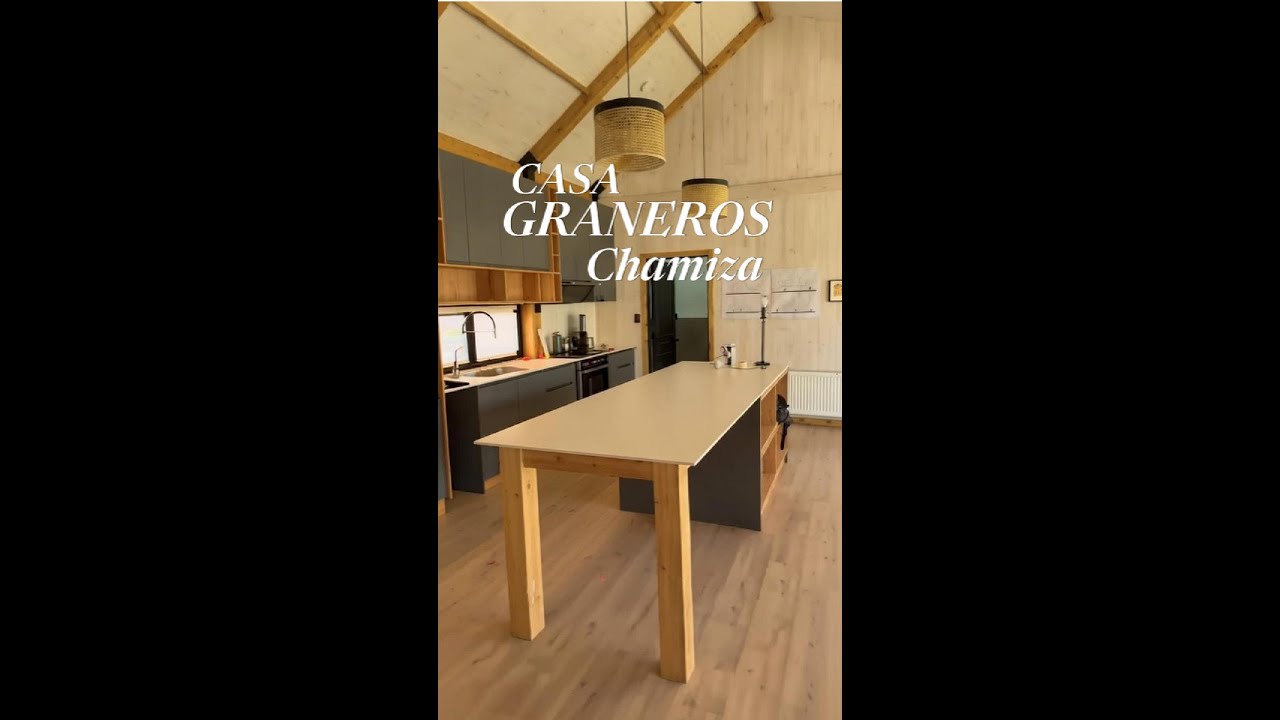 Casa Graneros, 