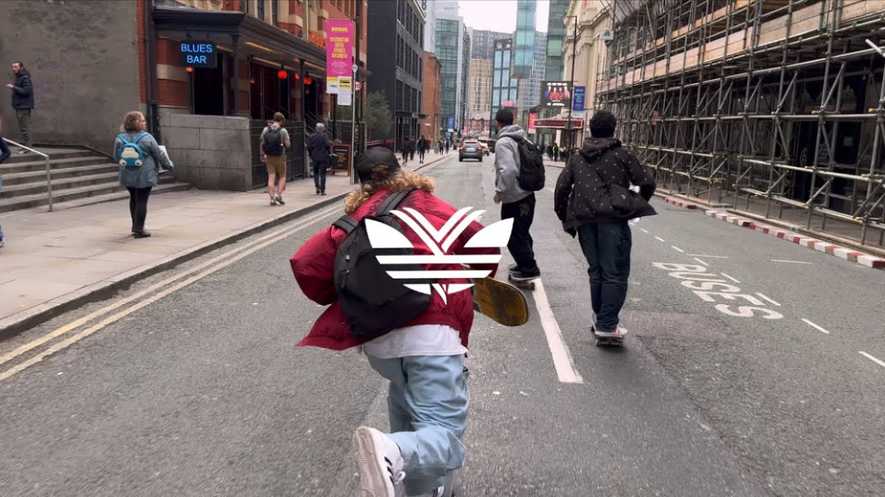 YENTIES / ADIDAS / BUILD  