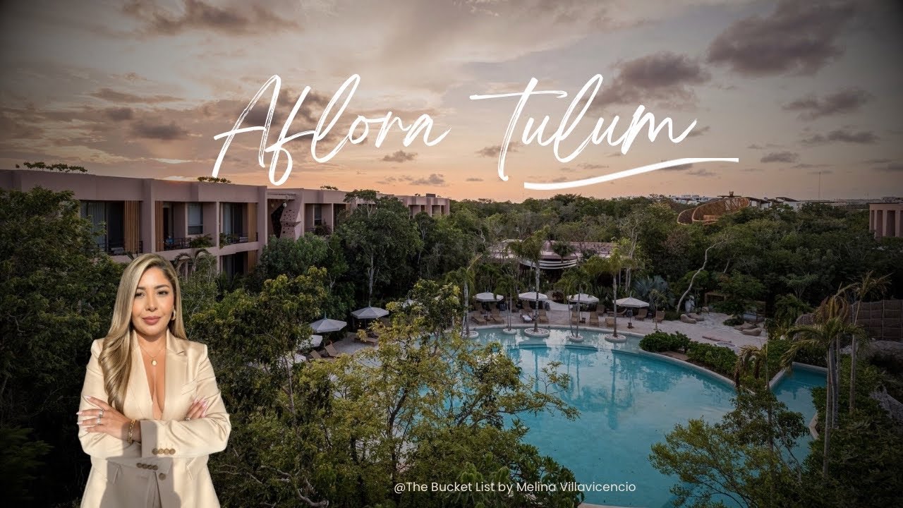 ￼Aflora Tulum 