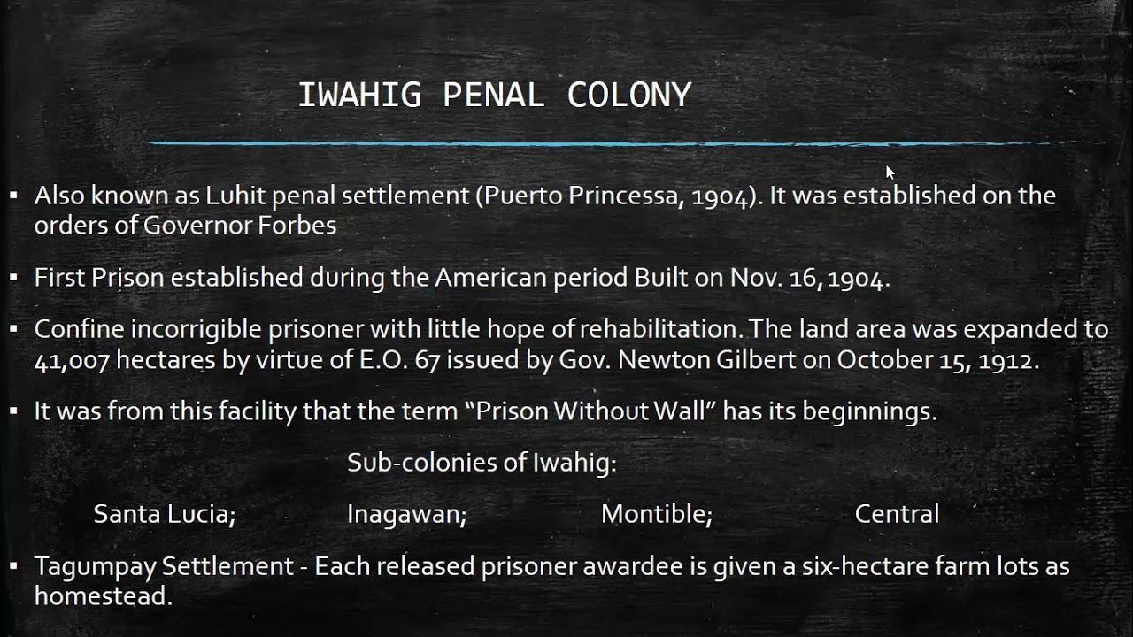 Bucor Prisons and Penal Farms