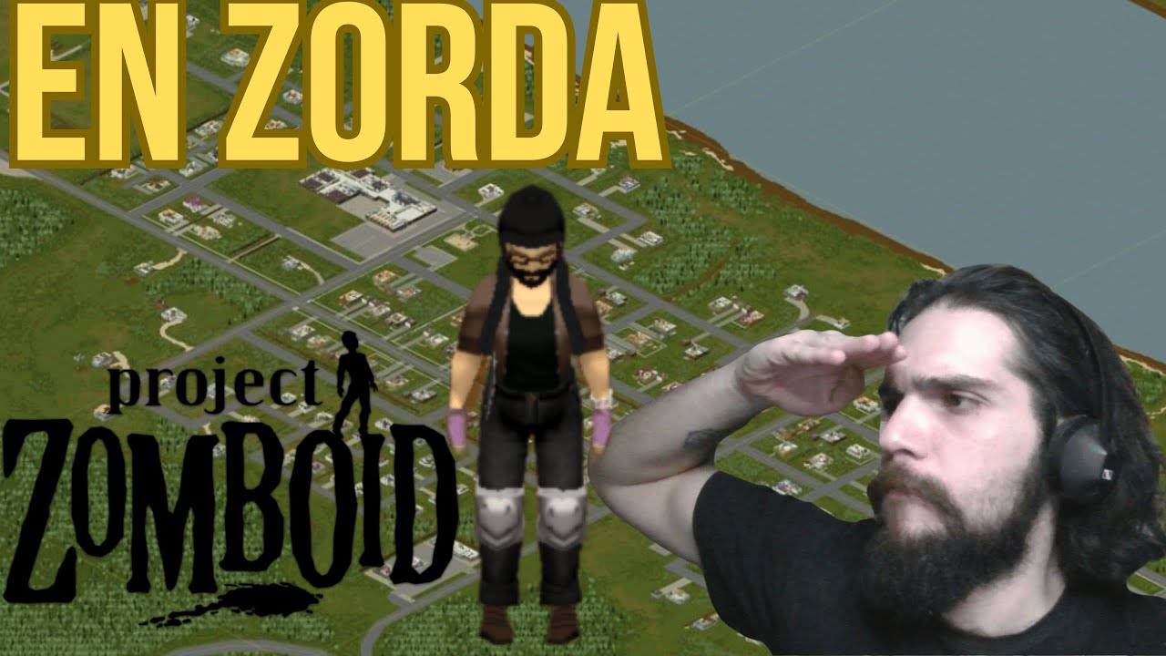 BAŞLANGIÇ VE TEMEL BİLGİLER (REHBER / OYNANIŞ) l PROJECT ZOMBOID 1. BÖLÜM