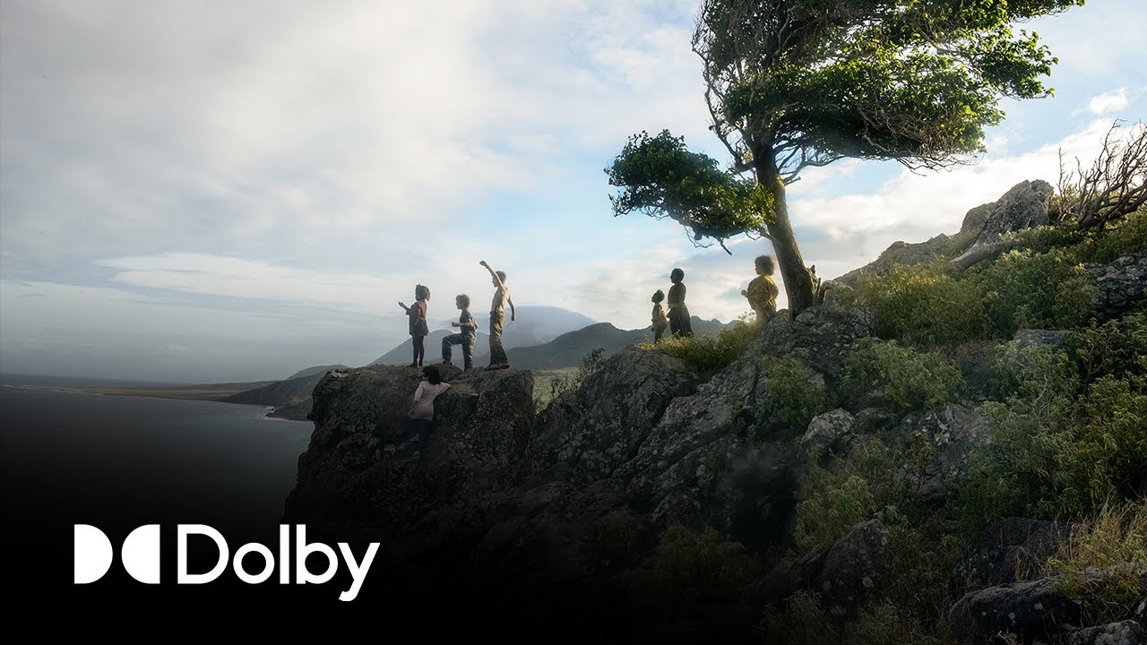 Behind the Scenes of WENDY with Director Benh Zeitlin | Dolby Institute | Dolby