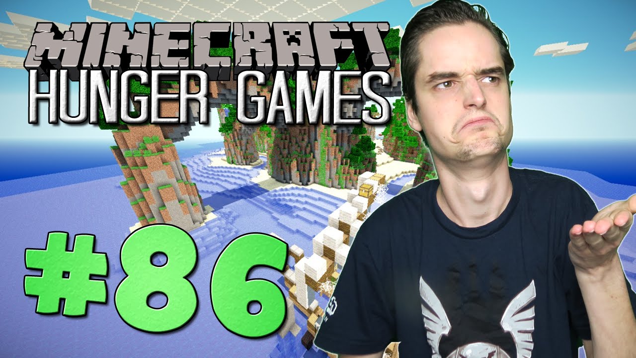 DAAR SLOEG IETS OVER! - Minecraft Hunger Games #86