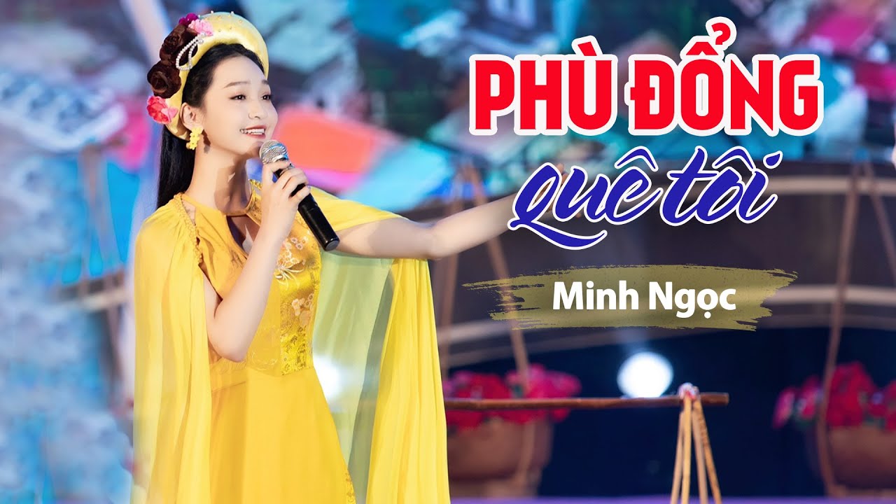 Phù Đổng Quê Tôi |  Minh Ngọc - Khai mạc Lễ hội Gióng Đền Phù Đổng năm 2022