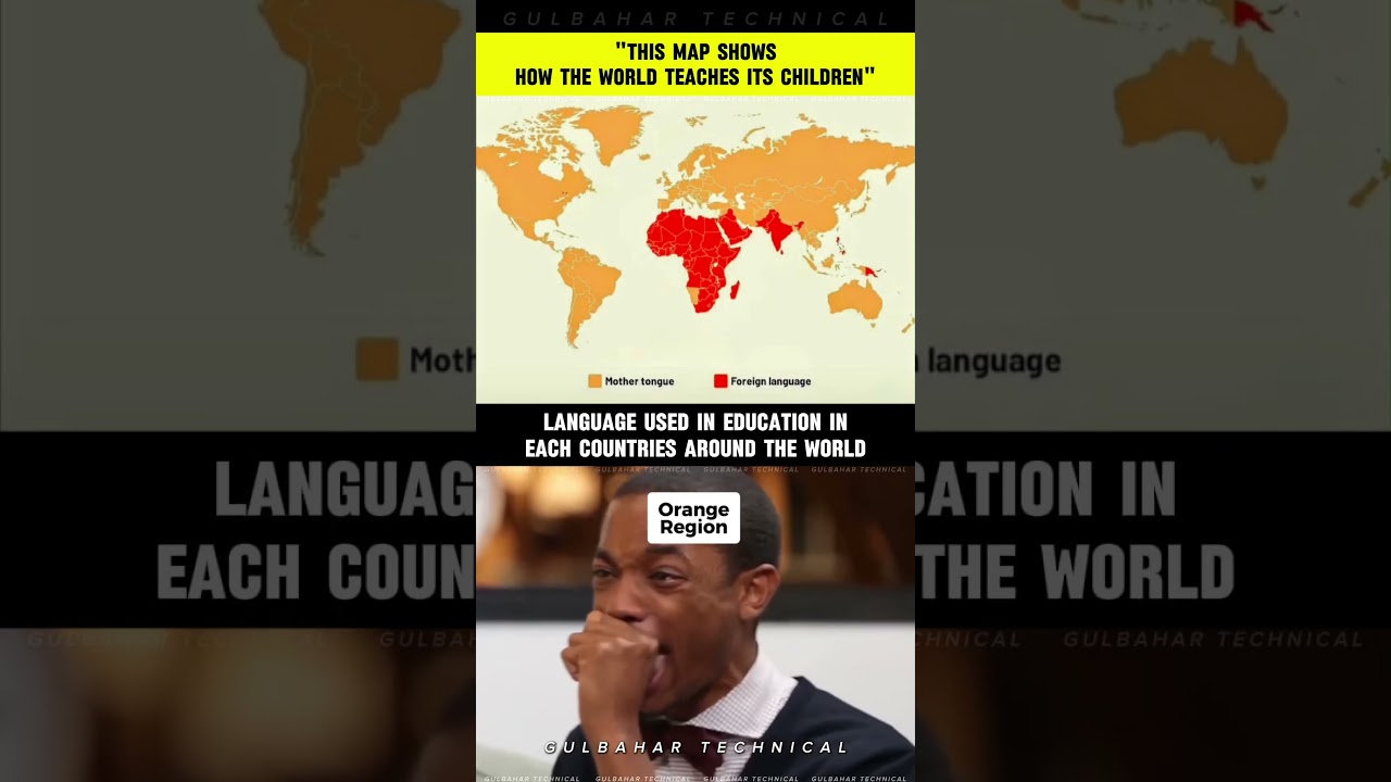 Mother Tongue vs. Foreign Language! | The Hidden | Language Barriers🤯🗺️