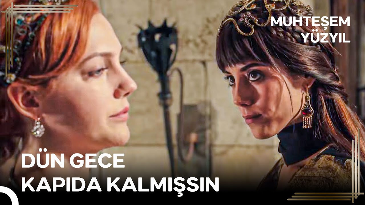 O Kara Perşembe Gecesi... - Sultan Olma Yolunda 