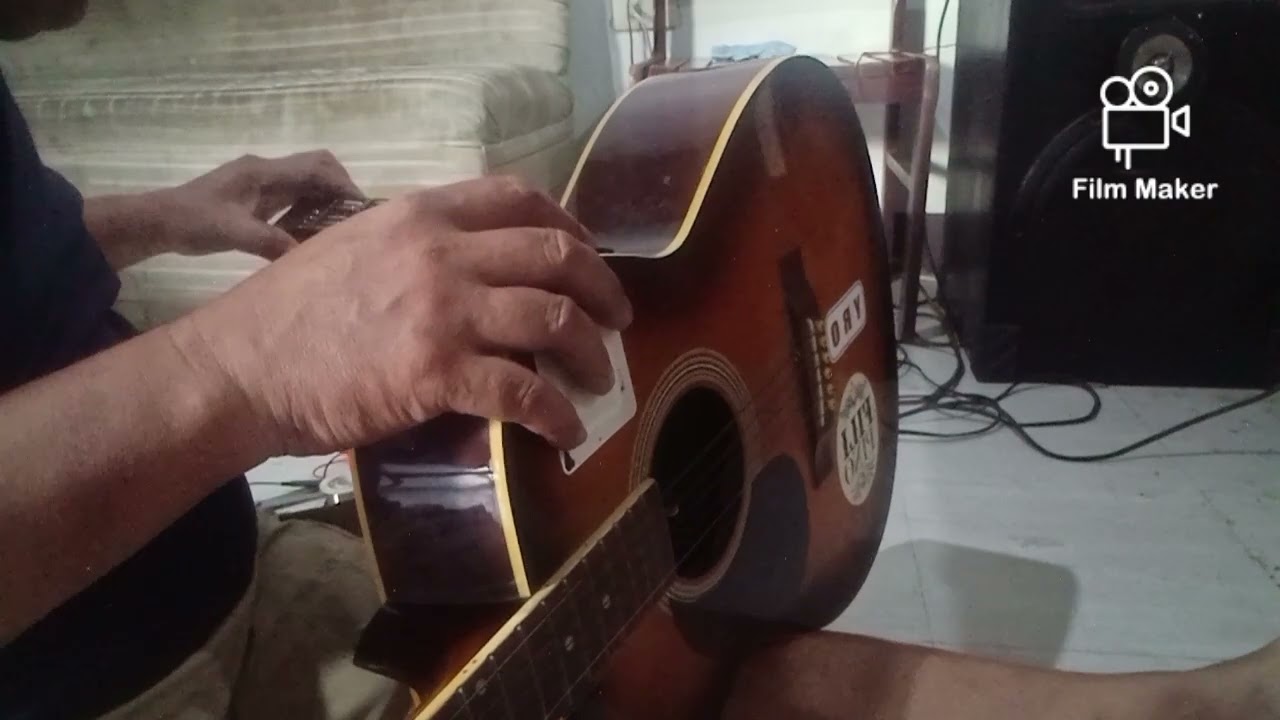 Nag ayos Tayo ng pick up coil ng guitar