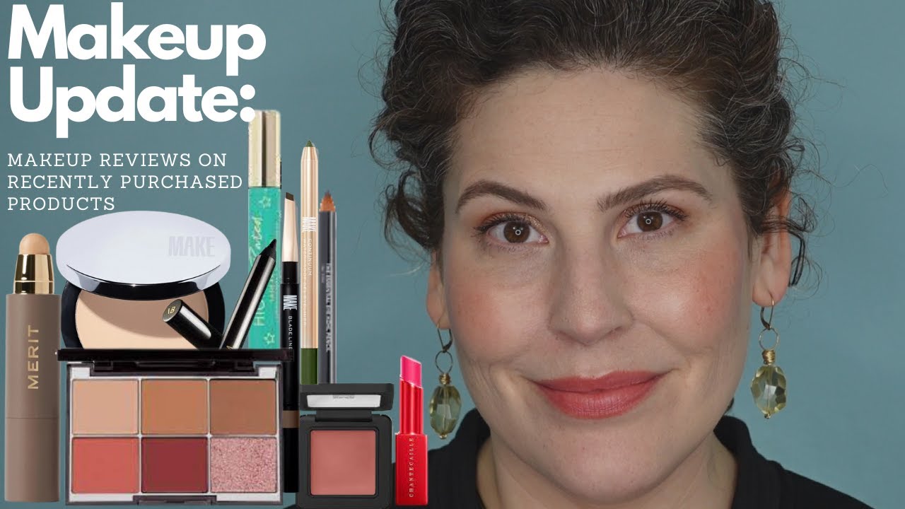 Makeup Updates: Reviews on Recent Purchases - Make Beauty, Wayne Goss, Chantecaille, MOB Beauty
