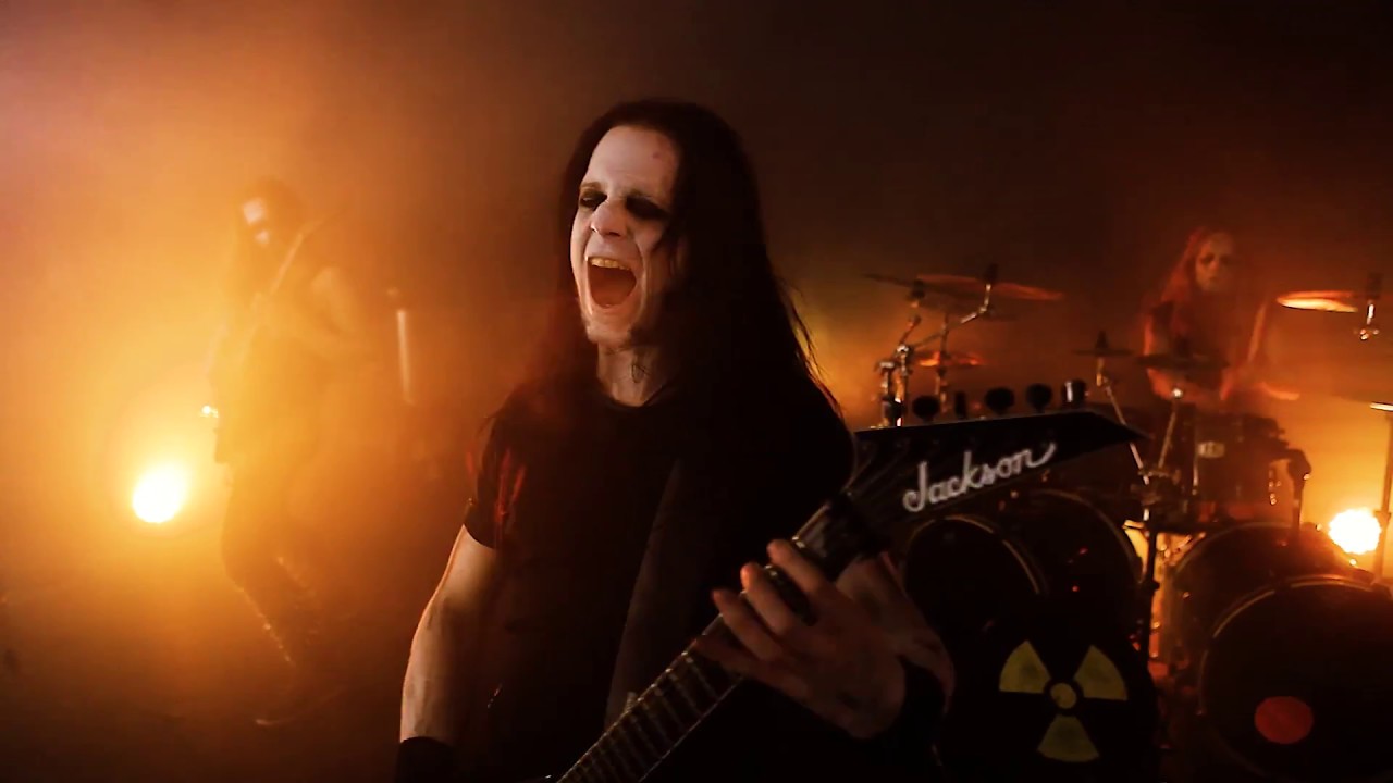 IRDORATH - In The Name Of Decay (OFFICIAL VIDEO)