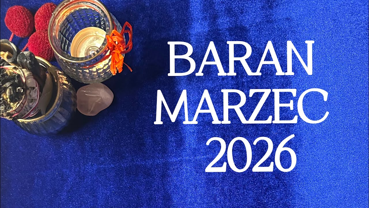 BARAN marzec 2026 Tarot  #czytanietarota  #tarotmiłość  