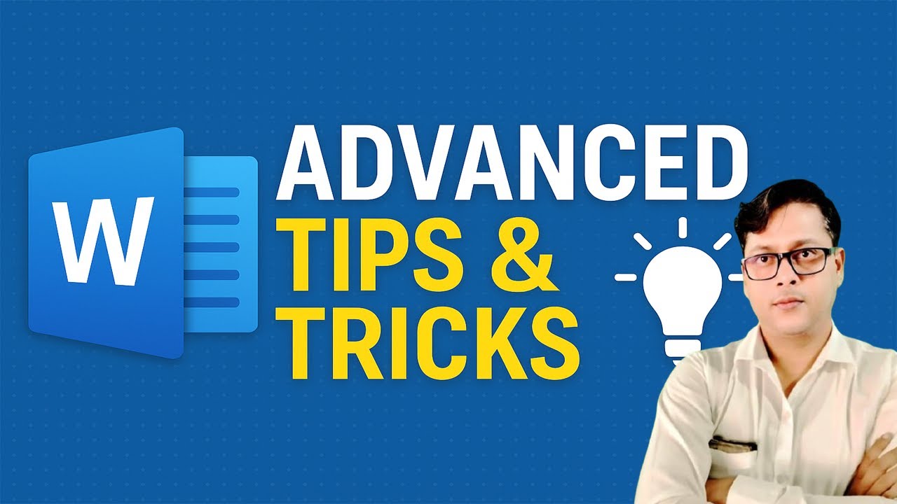Advance MS Word की 7 ज़बरदस्त Tricks 🔥 | Word Expert बनिए कुछ ही मिनटों में!