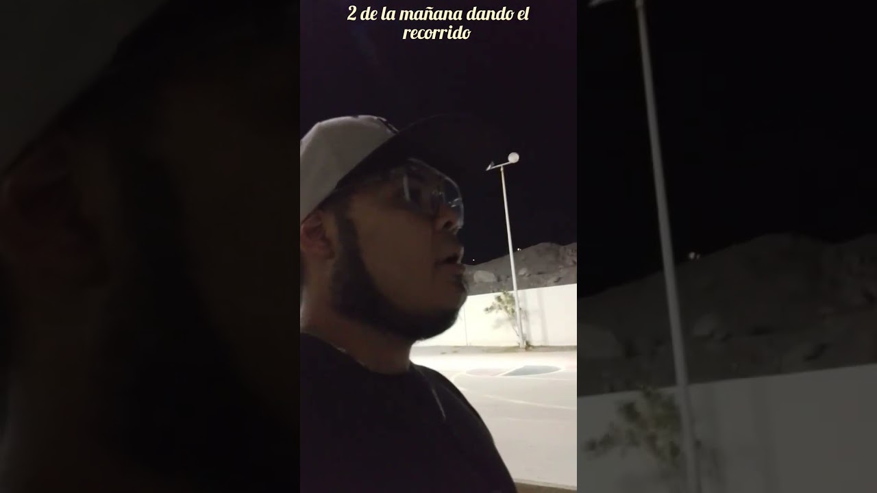 Sent&iacute; que me segu&iacute;an #miedoreal #escalofrios