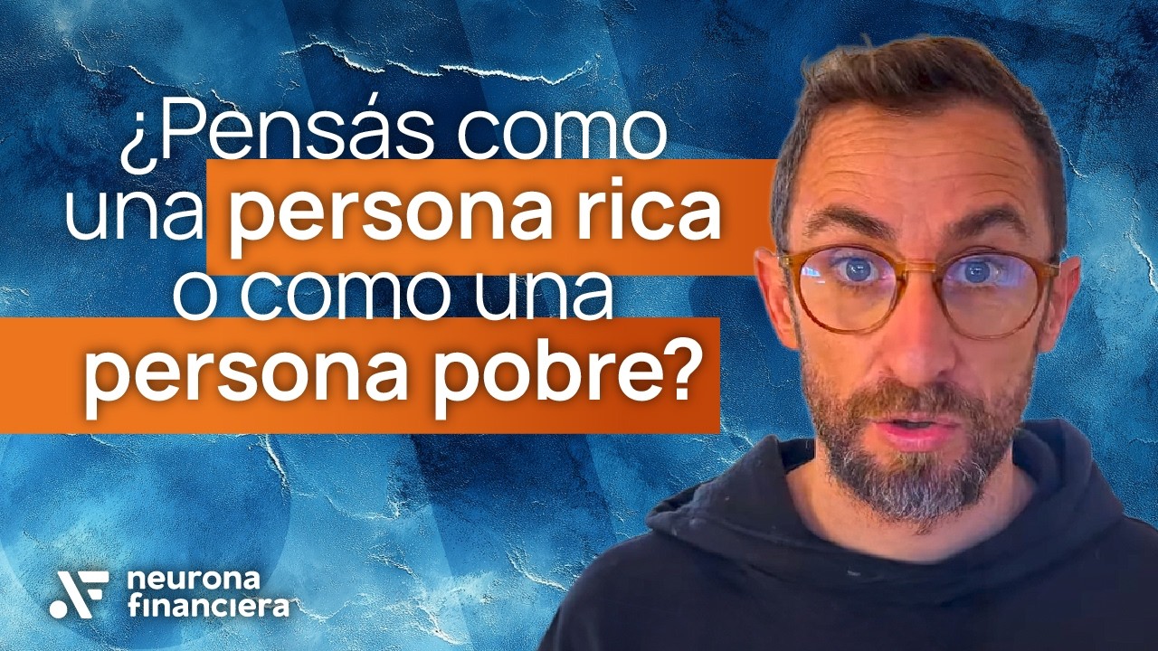 17 pensamientos que separan a los ricos de los pobres (según T. Harv Eker)