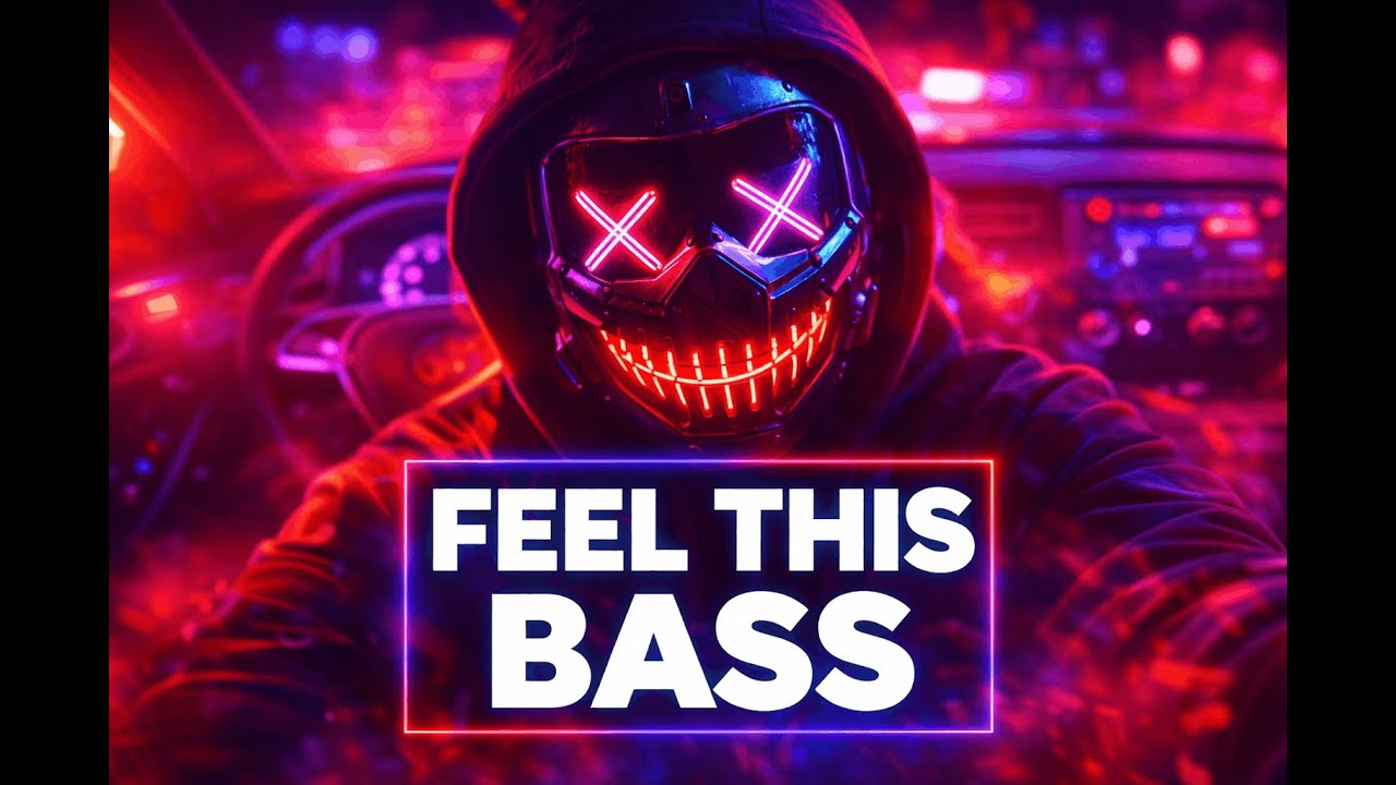 👉 Feel the Bass | Dark Car Music 🚗🔥| PART 2