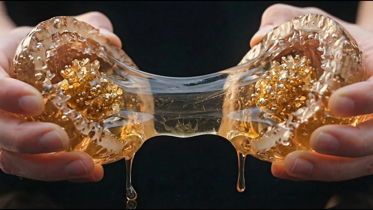 Satisfying AI ASMR | Opening Strange Fruits