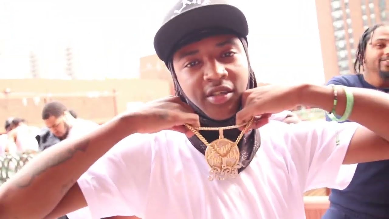 River Park Towers #HoodVlog в прямом эфире из The Tzzzzzz при участии Bando, #FreeDThang, Face, Reem