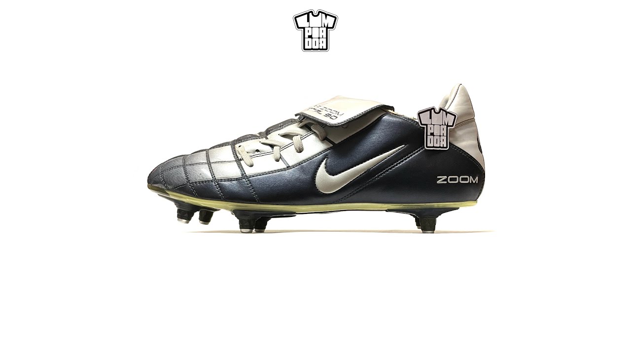 ⚫ 2001 Nike Air Zoom Total 90 II SG 302797-411 U0