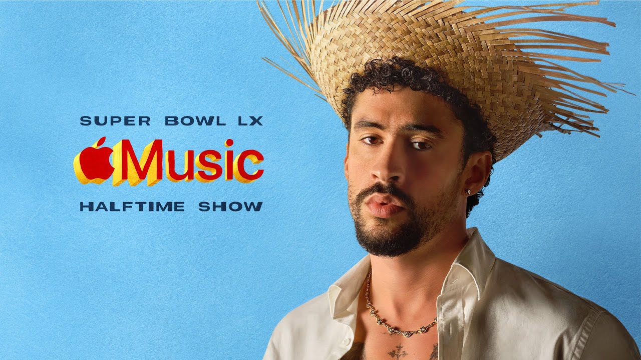 The Apple Music Super Bowl LX Halftime Show Press Conference