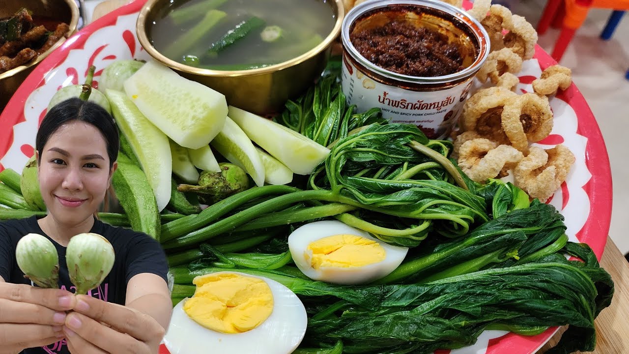 น้ำพริกผัดหมูสับเจ้านี้อร่อยมากอร่อยจริงๆ