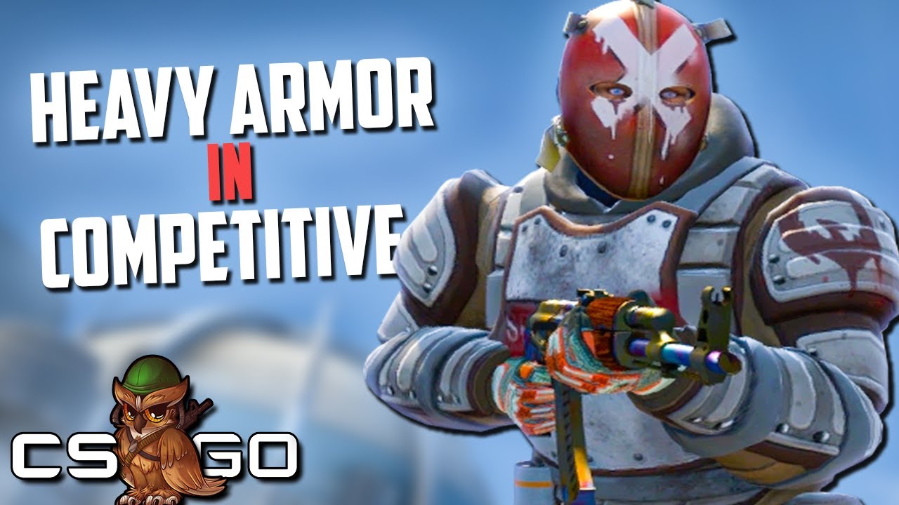 CS:GO, но один игрок сильнее