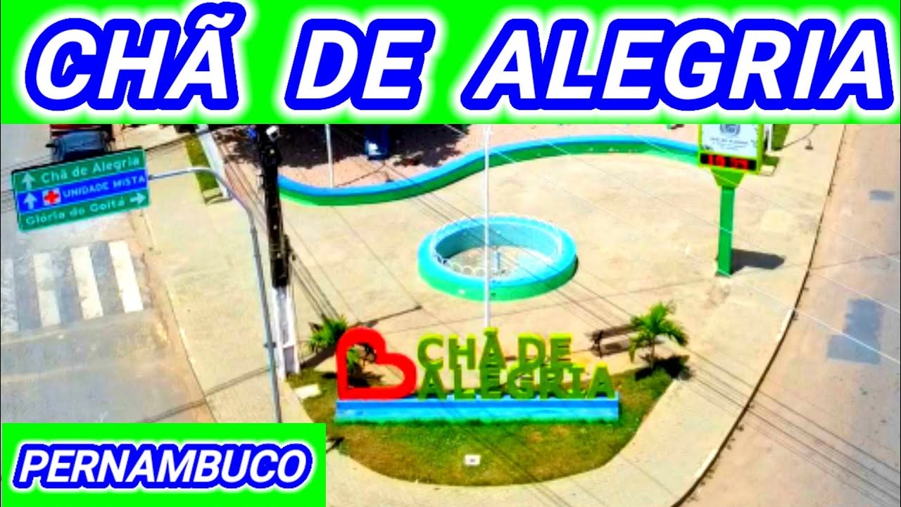 Chã de Alegria - Pernambuco