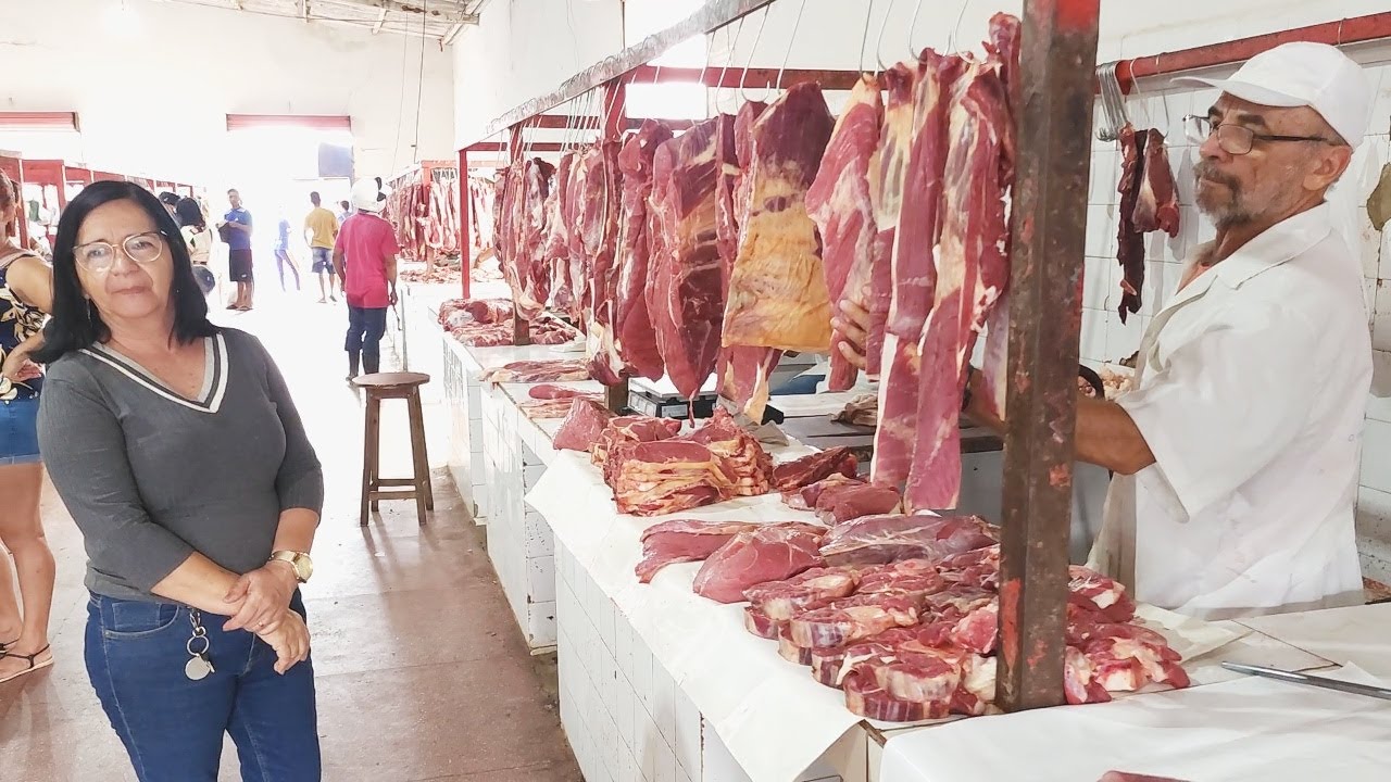 AS FEIRAS DO NORDESTE EM 2024 CONTINUAM COM FARTURA E PREÇO BOM!
