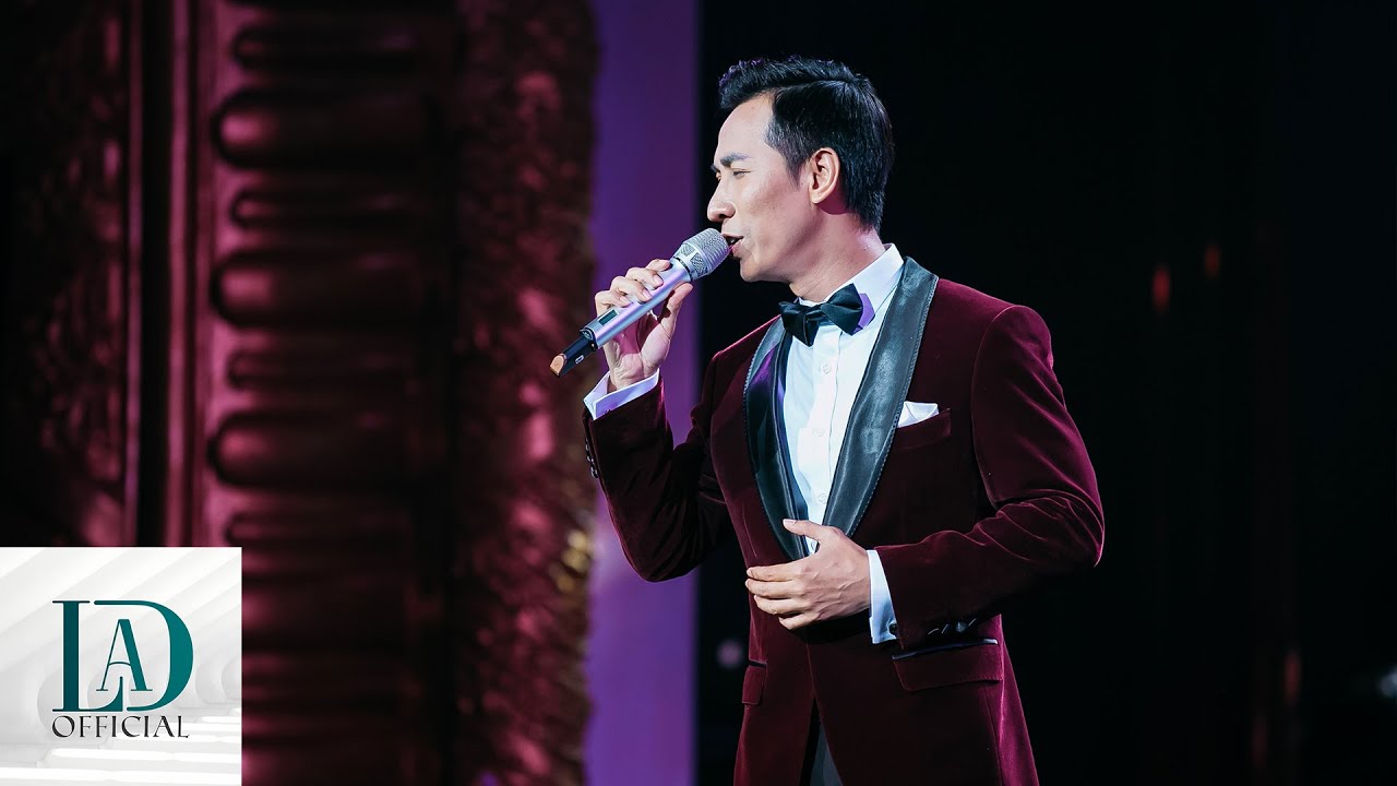 LIVE SHOW 20 YEARS I T&Igrave;NH EM - L&Ecirc; ANH DŨNG (Nh&agrave; H&aacute;t Lớn H&agrave; Nội)