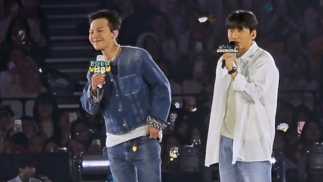 GDRAGON 지디 Interesting moments FAM MEETING FAM-ILY 팬미팅 260208