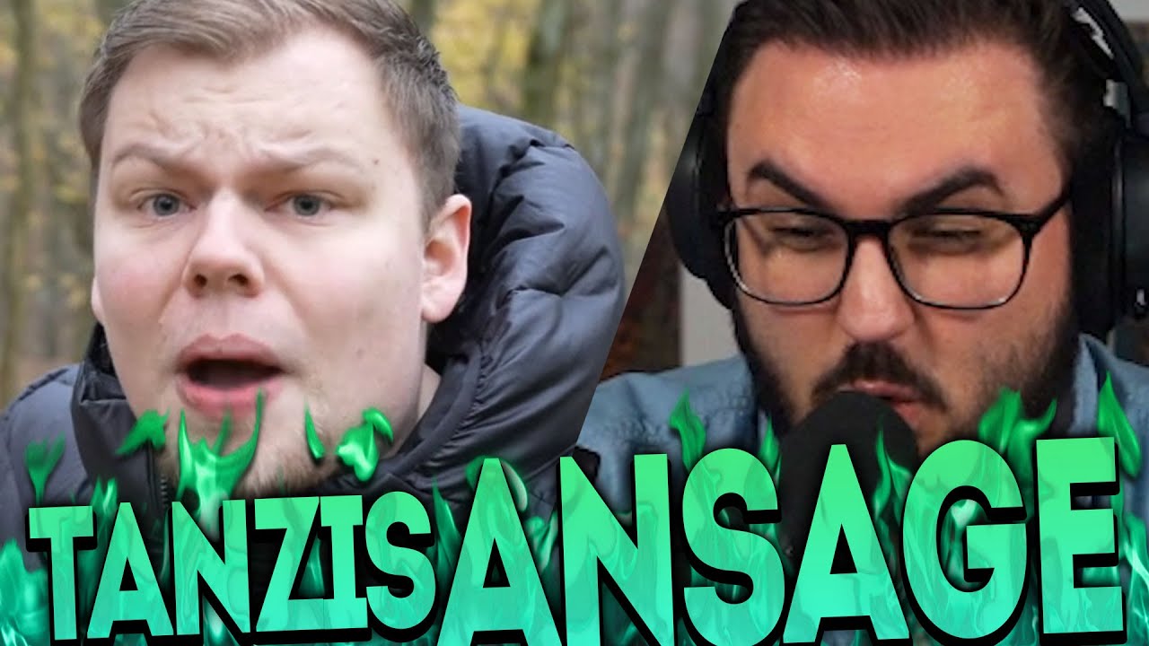 Tanzis ANSAGE an MontanaBlack - Staiy REAGIERT